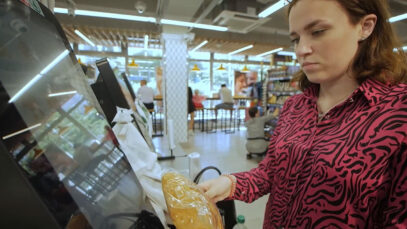 111 Selbstbedienungskassen