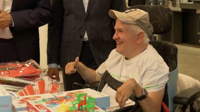 111 XXXLutz Beeinträchtigte