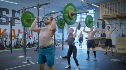 Andress OÖ CrossFit