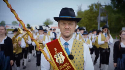 Andress OÖ Musikkapelle