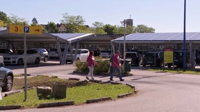 Eurothermen Solarpark