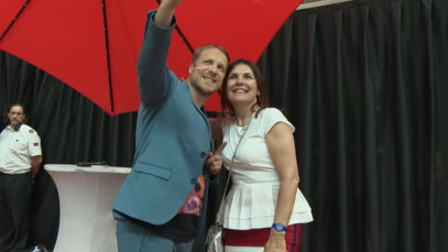 Oliver Pocher XXXLutz