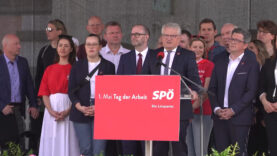 SPÖ 1. Mai