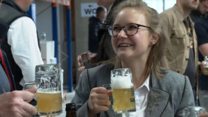 Schlägl Zapfenstreich