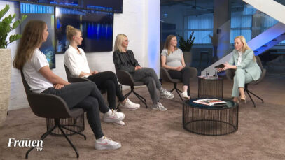 Welt der Frauen TV Sport