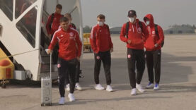 111 Fußballstars Training