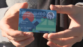 111 Gratis Klimaticket Start