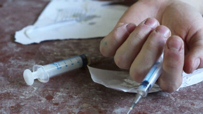 111 Nasenspray Drogen