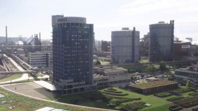 111 Voest Gewinneinbruch