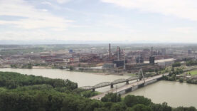 111 Warnstreik Chemie