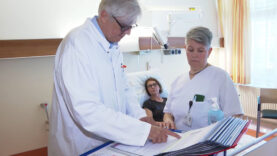 40 Jahre MS Station Klinikum