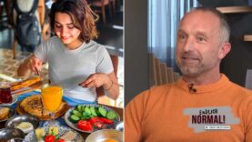 Endlich normal Urlaub