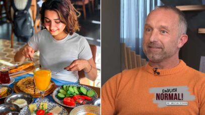 Endlich normal Urlaub