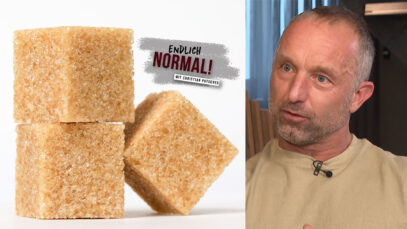 Endlich normal Zuckercheck