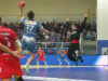 Handball Finalspiel