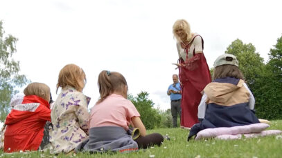 Leonding Märchenwald