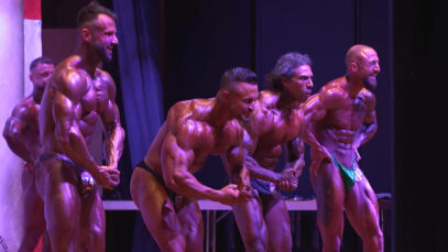 NABBA Weltmeisterschaft