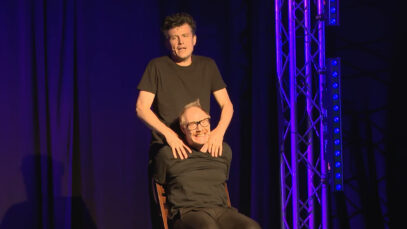 Rubey Schwarz Kabarett Sommer