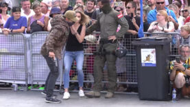 Sicherheitstag Theresa