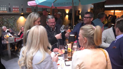 Sommerfest am Graben