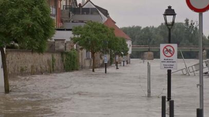 hochwasser