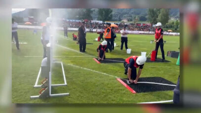 111 Feuerwehr WM Gold