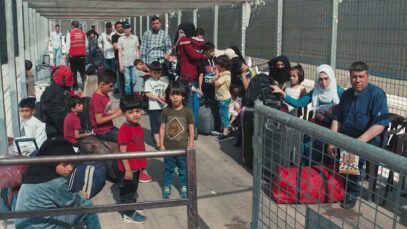 111 Flüchtlingskinder