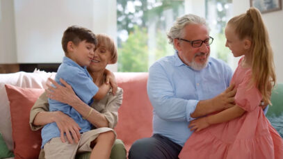 111 Großeltern Karenz