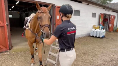 111 Lea Siegl Pferd Olympia