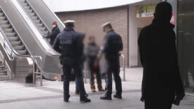 111 Polizei Kontrollen