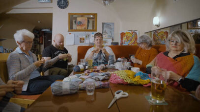 Andress OÖ Häkelgruppe