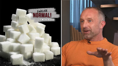 Endlich normal Zucker