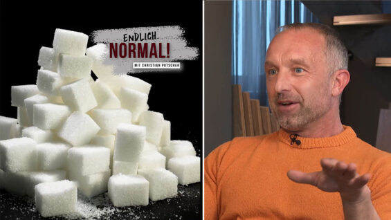 Endlich normal Zucker