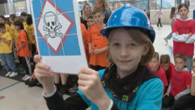 Kindersicherheitsolympiade