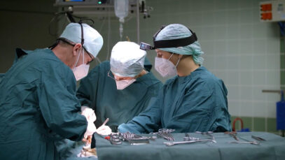 Ordensklinikum Bauprojekt