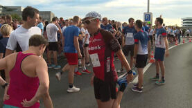 Plus City Businessrun