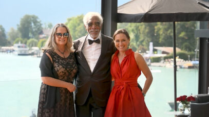 Scalaria Morgan Freeman