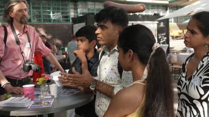 Sommerfestival House