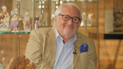 Talk im Paneum Schottenberg