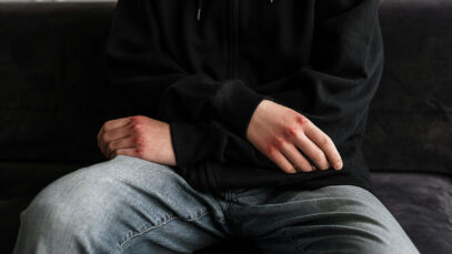 111 Anti Gewalttraining