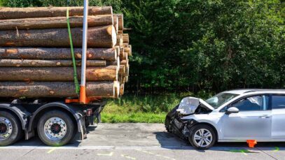 111 Auffahrunfall A1