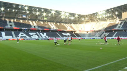 111 Lask Play off Gegner