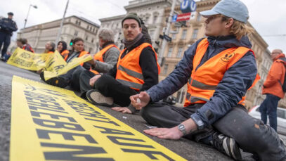 111 Letzte Generation Ende