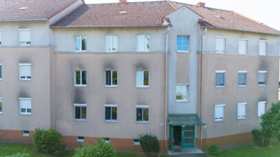 111 Messerattacke Linz