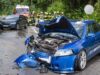 111 PKW Unfall Bad Leonfelden
