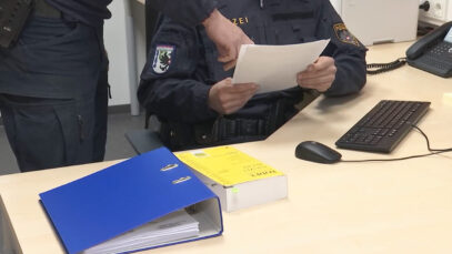 111 Polizei Bewerbung