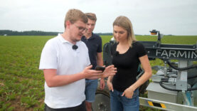 111 Stallgeflüster Staffelstart