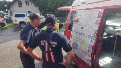 111 Vermisster Bad Ischl