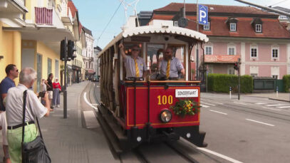 130 Jahre Gmunden Bim