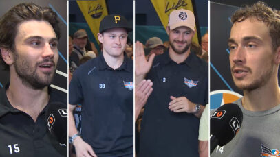 Black Wings Neue Spieler